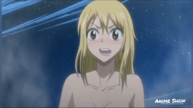 Хвост феи - На что готовы пьяные девушки ради дискотеки