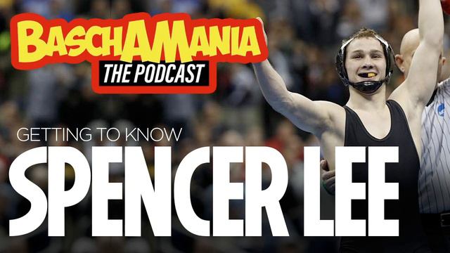 Getting to Know Spencer Lee | BASCHAMANIA Ep. 13 смотреть онлайн