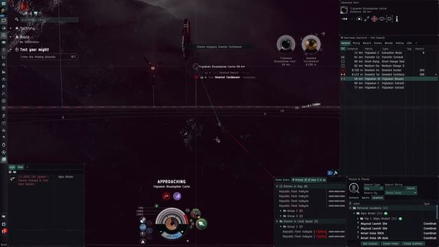 EVE Online - 3 Tips to Not Die to Abyss Disconnects! смотреть онлайн