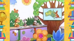 Школа Шишкиного Леса. География. Австралия. Часть 2