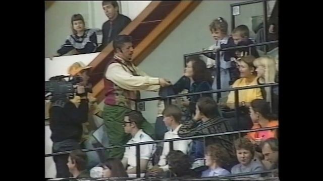 Русское лото в Красноярске. Выездной тираж. 10 сентября 1998 года. смотреть онлайн