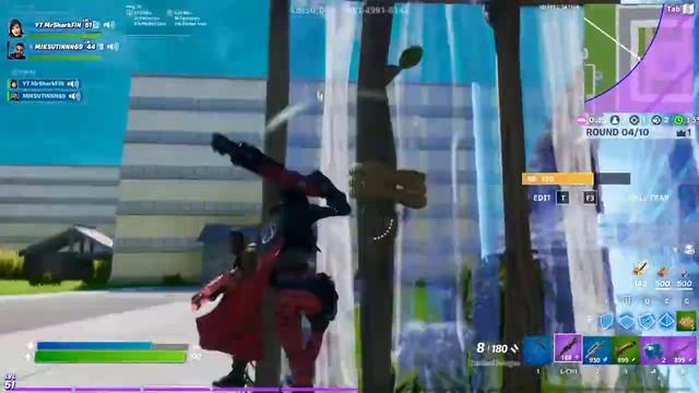 Heart Afire - Fortnite Montage #4 смотреть онлайн