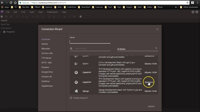 Code Python on Chromebook with CodeAnyWhere IDE (Extended Edition) смотреть онлайн