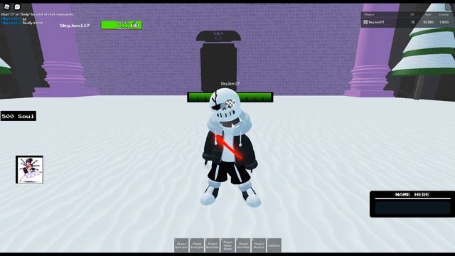 Undertale Ultimate Timeline Deadly Sans & Last Breath Sans смотреть онлайн