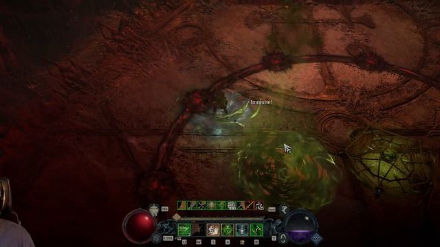 Diablo 4: Uber Lilith Kill, Pinnacle Boss Solo Rogue смотреть онлайн