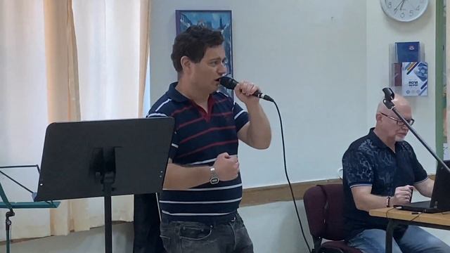 Владислав Эстрин_02 (Заседание творческого клуба от 31.07.2022г., г.Кирьят-Ата) смотреть онлайн
