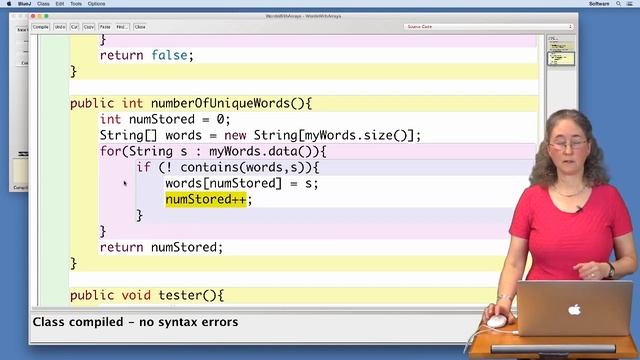 ArrayList Advantages and Issues - Java Programming: Arrays, Lists, and Structured Data смотреть онлайн