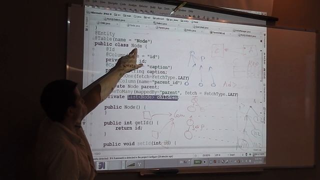 Junior.February2014.JPA2&Hibernate#24 (Часть 3) смотреть онлайн