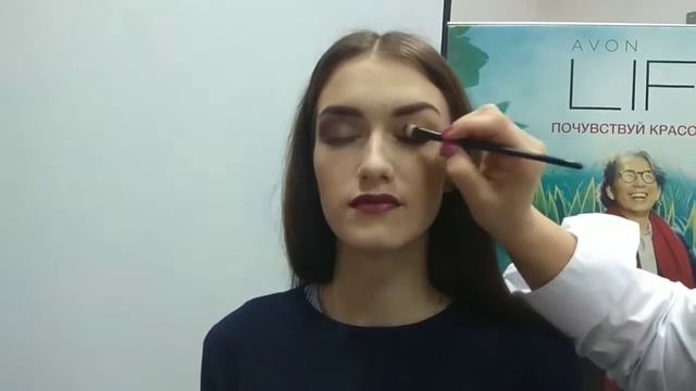 Декоративная косметика avon mark смотреть онлайн