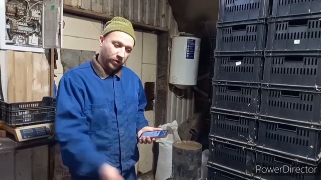 Сегодня будем делать комбикорм смотреть онлайн