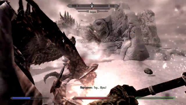 The Elder Scrolls 5 Skyrim Прохождение на русском - Часть 14 смотреть онлайн