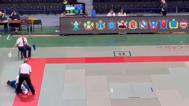 VI Всеросийский турнир по кудо К2 г.Москва 28.10.23г. 12-13 лет 200 ед. 1/8 финала смотреть онлайн