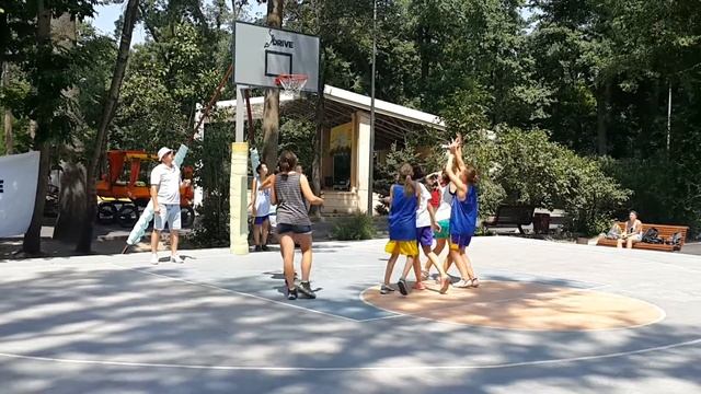 Финал. 14-17 лет. Девушки. Denver против Easy Go смотреть онлайн