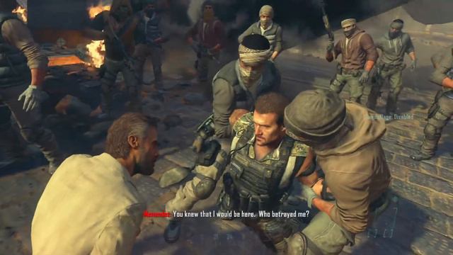 Call of Duty Black ops 2 Campaign Mission Xbox 360 Part 9 - Achilles' Veil смотреть онлайн