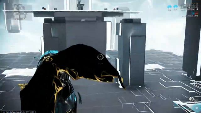 [Warframe] Prisma Grakata Riven vs Heavy Gunner Bombard смотреть онлайн