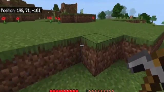 A java edition player plays bedrock edition. смотреть онлайн