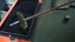 Как очистить котел от сажи [самый легкий способ]