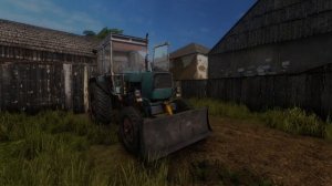 [РП] КУПИЛ ПЕРВЫЙ ТРАКТОР НА КУРАЕ! ПОКУПКА СТАРОГО ТРАКТОРА ЮМЗ-6КЛ! Farming Simulator 17