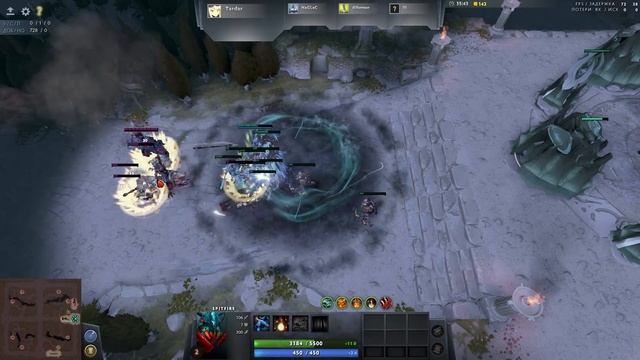 Дота 2. survival chaos. Стратегия "легкой победы". смотреть онлайн