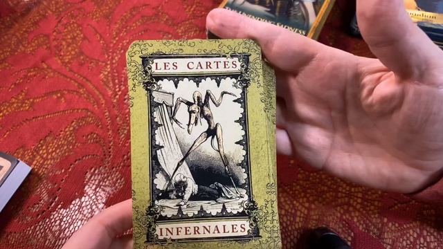 Day 3 #31daysoftarot - Top 5 Oracle Decks of 2019 смотреть онлайн