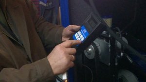 Проверка натяжения ремня привода компрессора. Винтовой компрессор Remeza