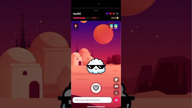 SUSH virtual pets - easy overview how to play with friends смотреть онлайн
