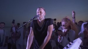 Jan Blomqvist live at Pink Lake, Ukraine – 2021