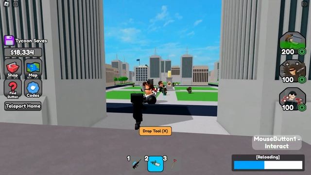 TV MAN Speedrunner VS Skibidi Toilets Roblox Skibidi Tycoon! смотреть онлайн
