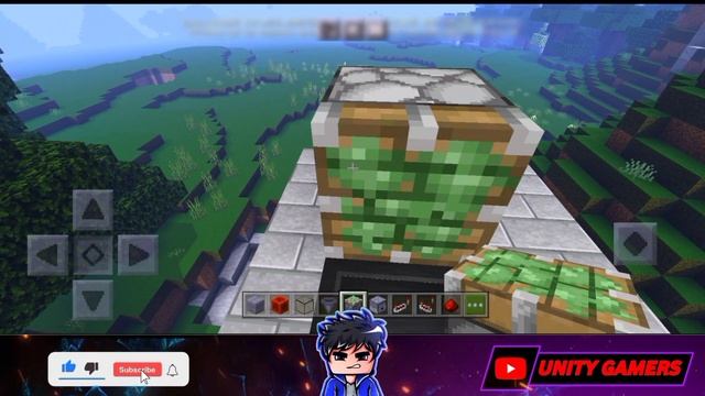 Minecraft : TNT Duplicator | Pocket Edition | Make Tnt Duper Minecraft Pe | 1.18 смотреть онлайн