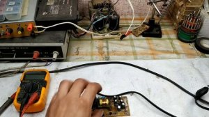 Супер-Простой самодельный регулируемый блок питания. Из блока питания DVD. Своими руками.