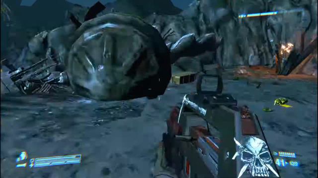 Aliens: Colonial Marines №4 - Кислотные твари и бой на работе)) смотреть онлайн