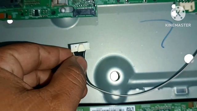 Samsung 43inch UHD Smart TV blinking red light problem смотреть онлайн