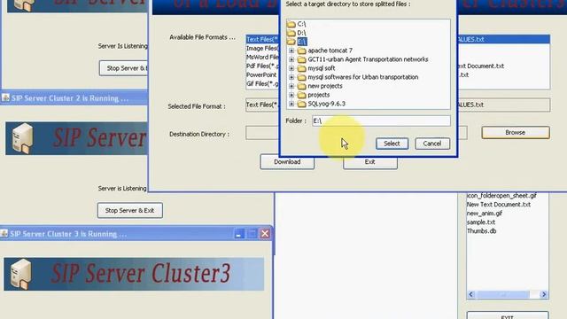 Design, Implementation, and Performance of a Load Balancer for SIP Server Clusters смотреть онлайн