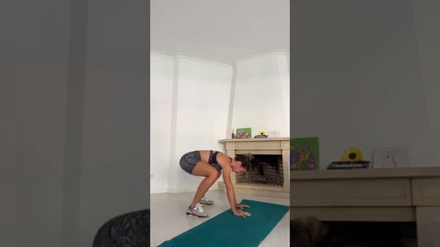 Інтенсив без стрибків, без бігу? Анна Цукур Live смотреть онлайн