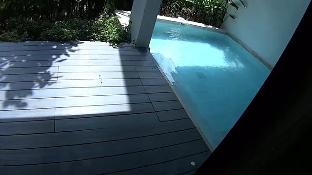 Таиланд. Паттайя. Первые впечатления от номера с личным бассейном. смотреть онлайн