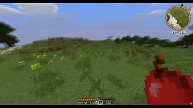 Lets Play по Minecraft #1 ( Строительство дома ) смотреть онлайн