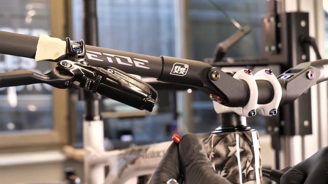 DREAM BIKE BUILD - Specialized S-Works Turbo Levo - AMERICAN EAGLE
