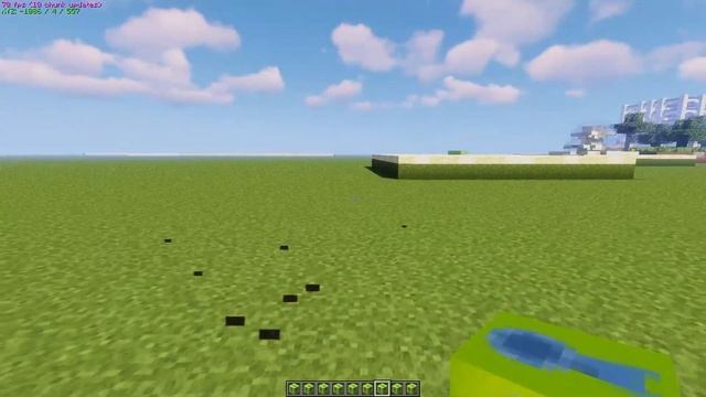 Minecraft Instant Massive Structures Mod 1.12.2 Ep.2