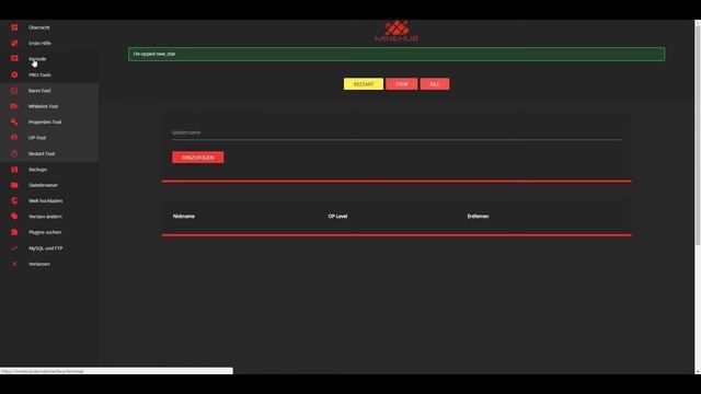 OP Rechte vergeben | Minehub.de смотреть онлайн