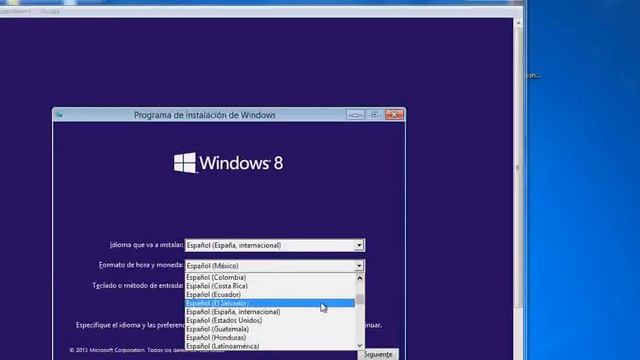 Instalar Windows 8.1 en Virtualbox смотреть онлайн