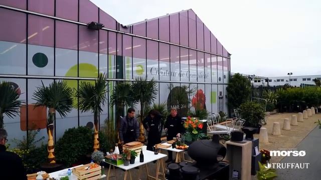 Барбекю шоу. Morso - печи гриль и барбекю смотреть онлайн