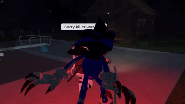 ? Sonic EXE takes over Roblox Dead Realm ☠️ смотреть онлайн