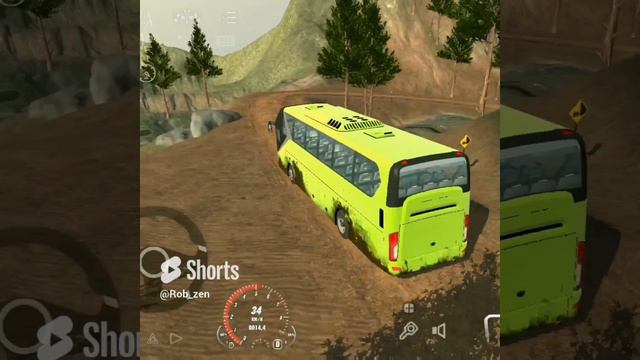 Тест - Выжить Автобус #carparking #carparkingmultiplayer #shorts