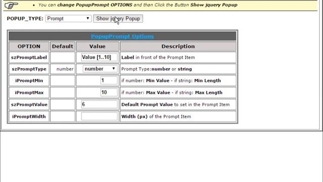 jquery Popup | JS Utility Plugin | All Browser Compatibility смотреть онлайн