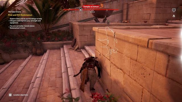 assassin s creed Origins "the false Oracle" смотреть онлайн
