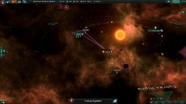 Stellaris Strategies: Prethoryn Swarm смотреть онлайн