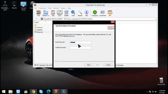 How to Download & Install Oracle 11g Express Edition [Urdu or Hindi] смотреть онлайн