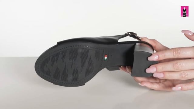 Видеообзор I Женские босоножки NERO GIARDINI 2400964 смотреть онлайн