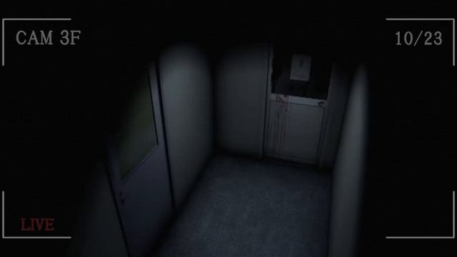 Полное прохождение [Chilla's Art] Night Security | 夜間警備 ► Ужасы ночного охранника (без комментариев смотреть онлайн