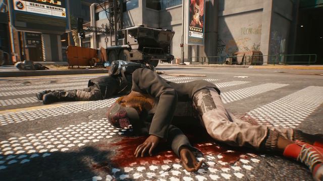 CYBERPUNK 2077 - City Gameplay Trailer (NEW 2020) 4K смотреть онлайн